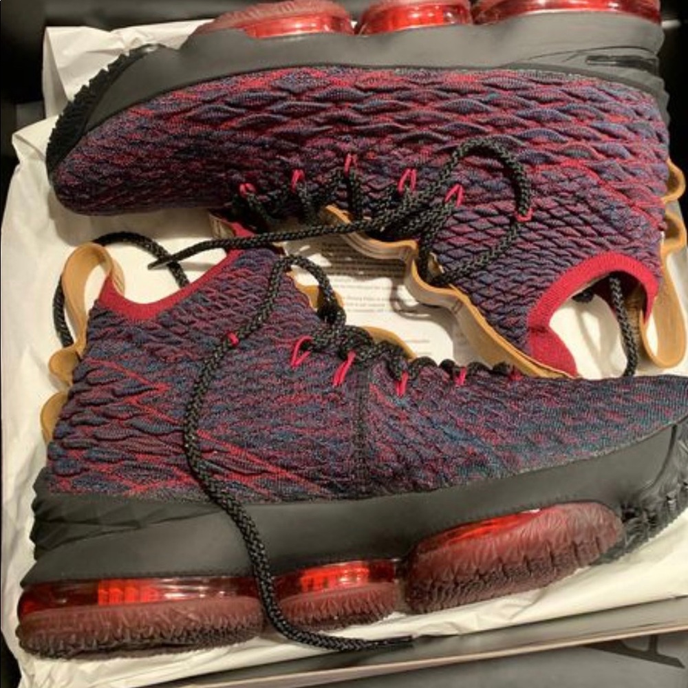 LEBRON XV